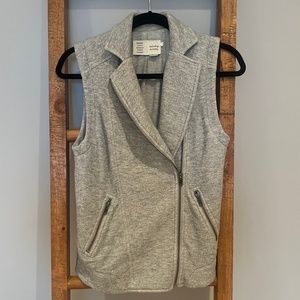 Anthropologie: Saturday Sunday Moto Vest